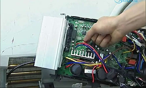 清苑美的空调电话是多少