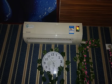 清苑空调维修售后服务中心