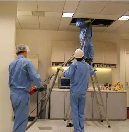 清苑中央空调维修