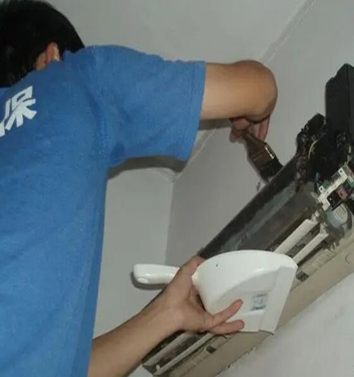 清苑空调清洗保养